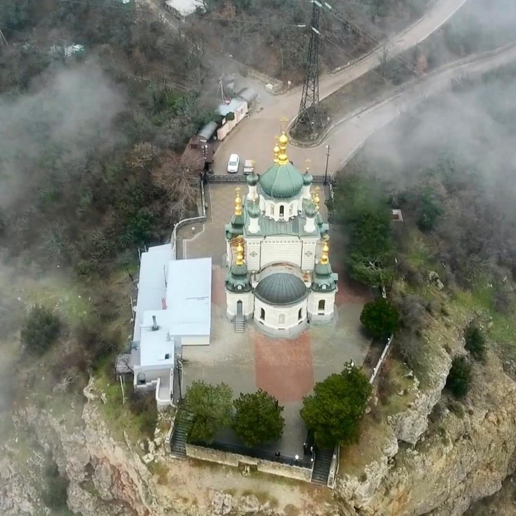 Паломническая поездка в Крым 9 – 15 июня 2019